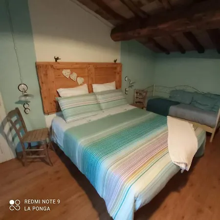 Ca' Noeva 住宿加早餐酒店 Valverde (Lombardy)