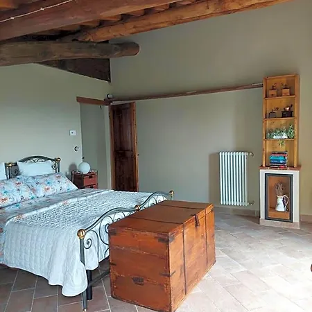 فندق مبيت وإفطار Ca' Noeva Valverde (Lombardy)